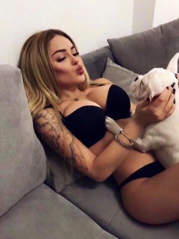 Анкета проститутки Элина - Фото 1, , 24 года, №269690